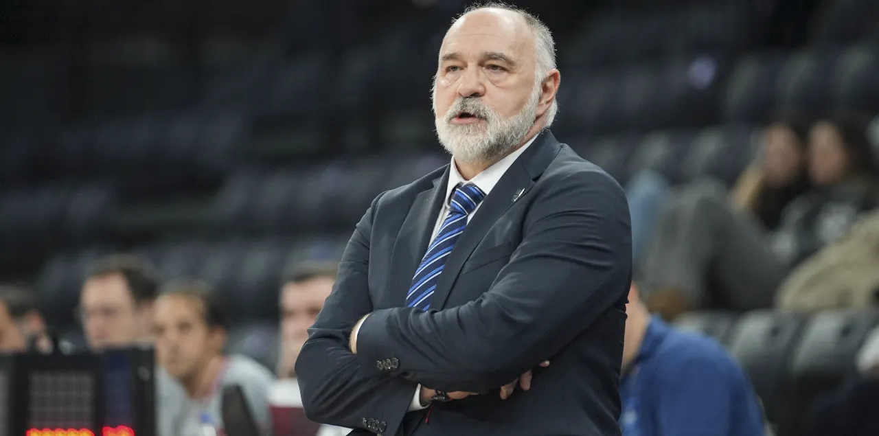 Anadolu Efes Başantrenötü Pablo Laso