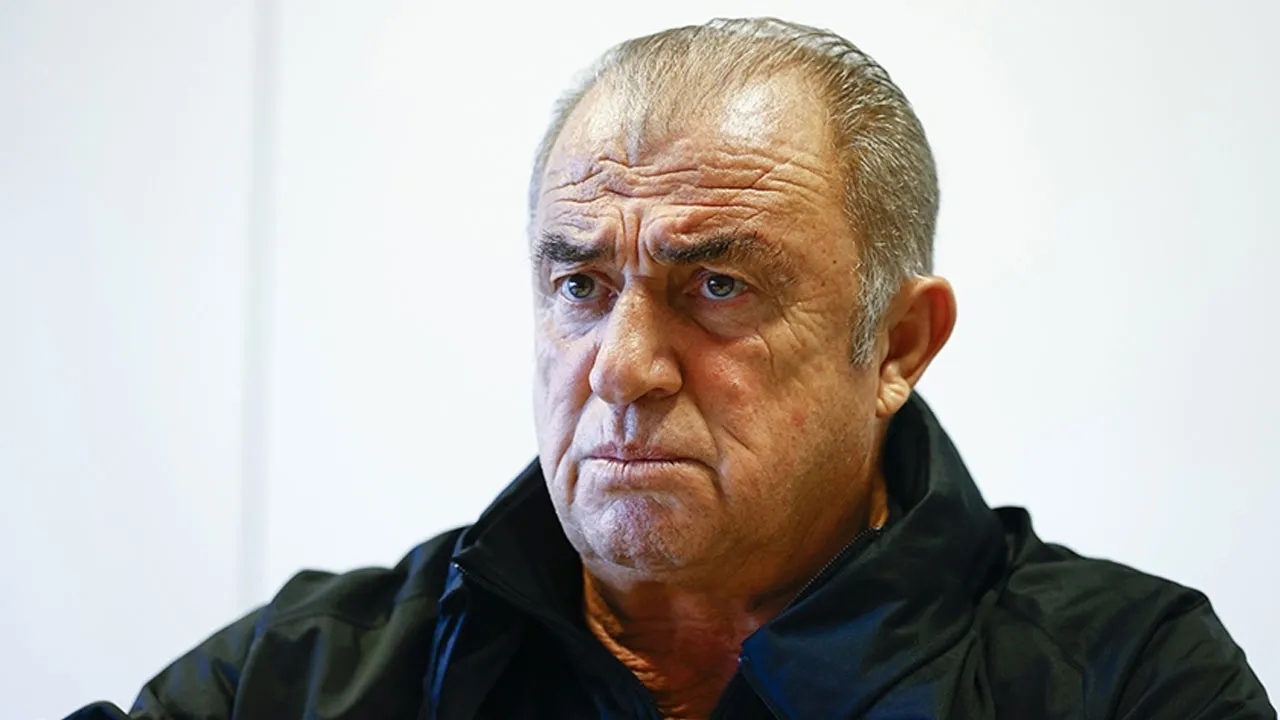 Fatih Terim'den Arda Turan sözleri: Staja gelen bir antrenör gibiydi