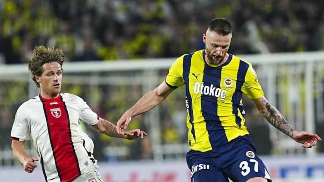 Fenerbahçe-Samsunspor kupa maçı ne zaman, hangi kanalda? Yarı Final Adana'da oynanacak!