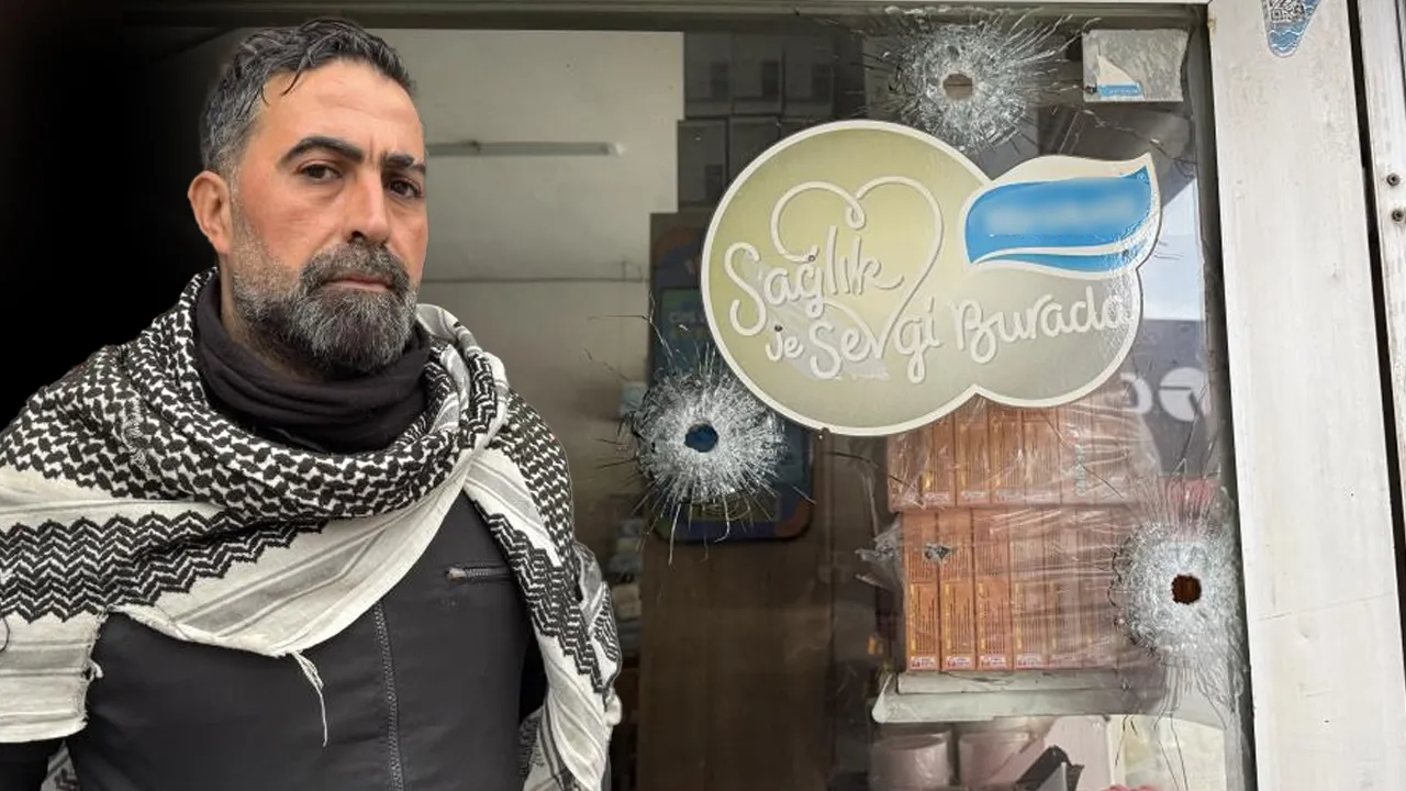 Haraç istenen market sahibi isyan etti! 'Bu şahıslar ile baş edemiyorum'