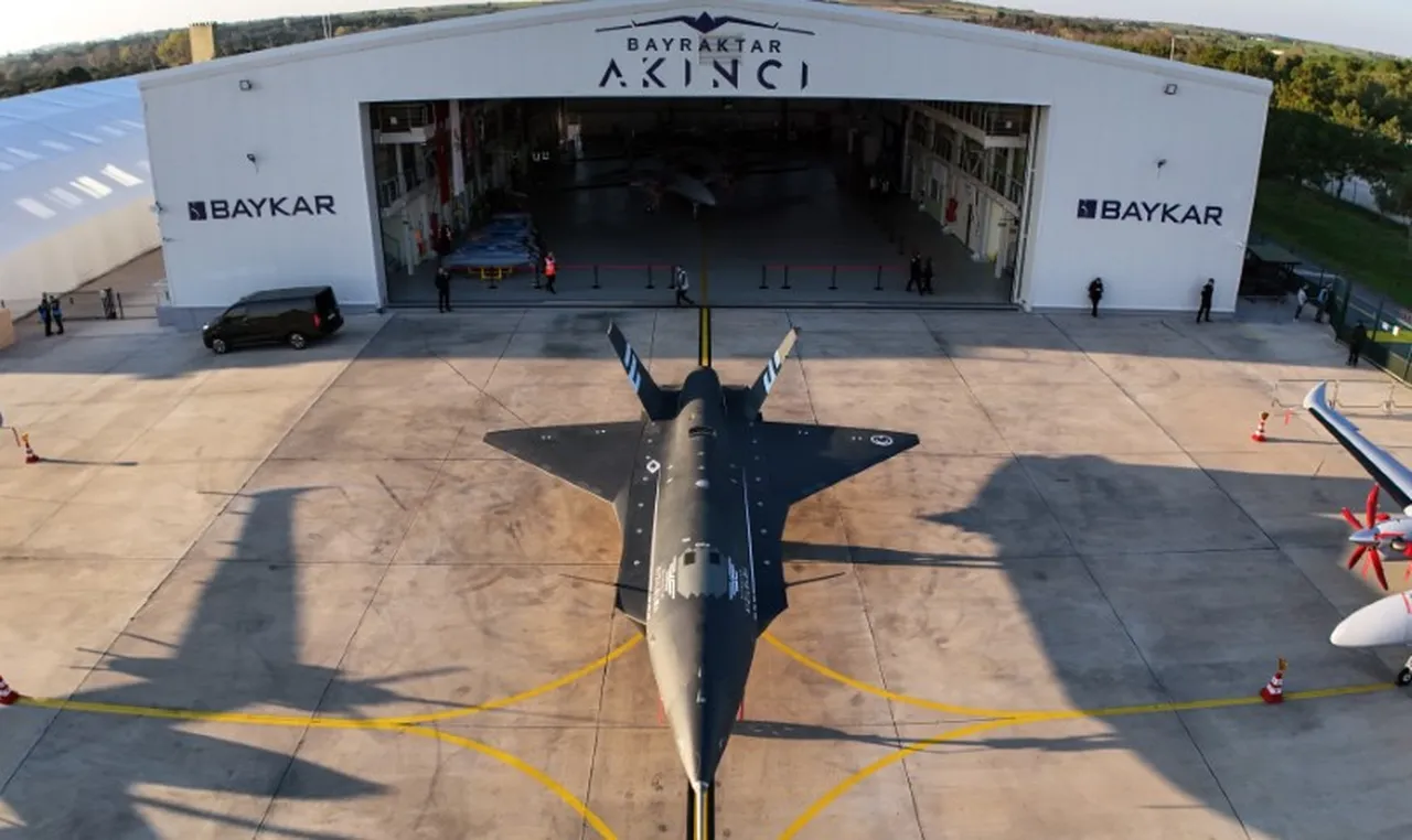 Her geçen gün yeni bir ilke imza atıyor! Dünyanın konuştuğu Bayraktar KIZILELMA ve AKINCI TİHA’nın üretim merkezinden kareler