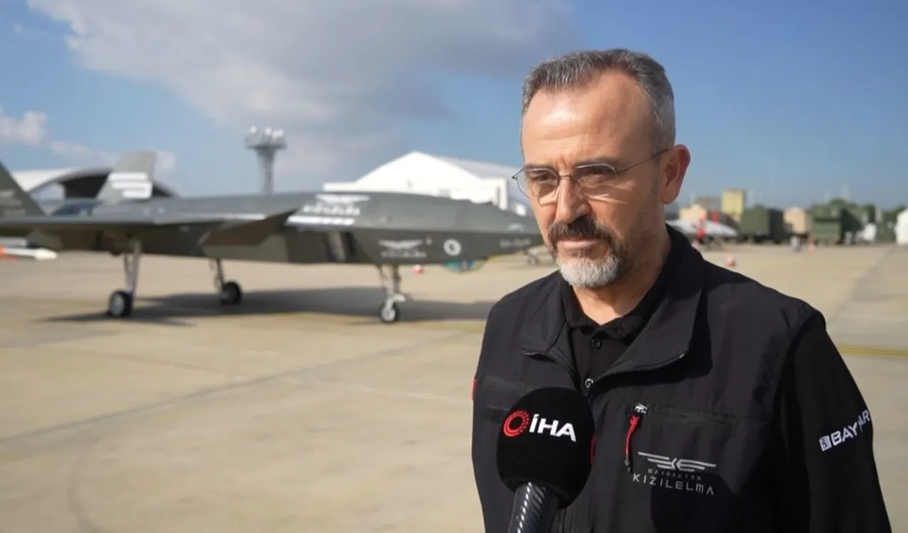 Her geçen gün yeni bir ilke imza atıyor! Dünyanın konuştuğu Bayraktar KIZILELMA ve AKINCI TİHA’nın üretim merkezinden kareler