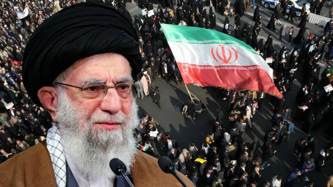 İran'da protestolar alevlendi: Trump tehdit etti! 'Hamaney'in kaçış planı hazır' iddiası gündem oldu