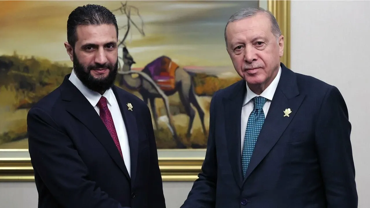 İsrailli Bakan’dan kan donduran talep! Suriye lideri Şara’nın öldürülmesini talep etti