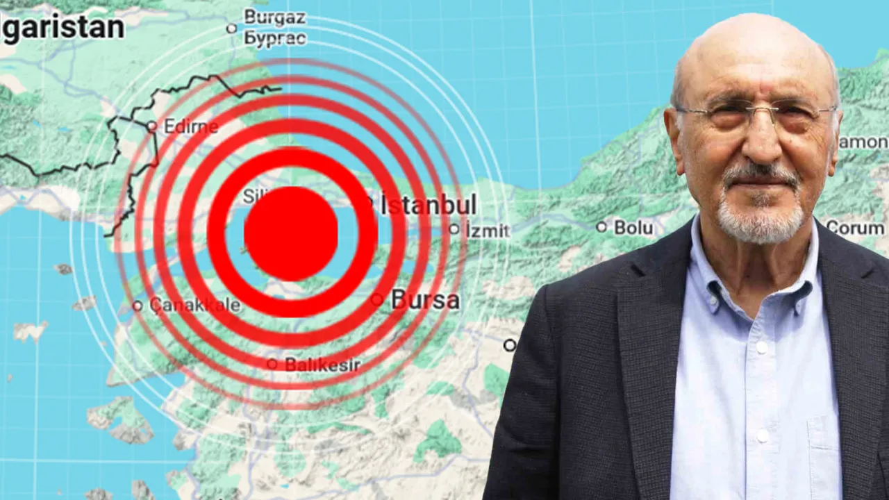 İstanbul depreminde paradigma değişti! Osman Bektaş'tan dikkat çeken sözler