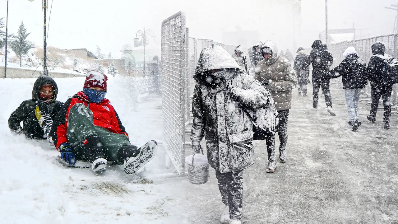 İstanbul'a yeniden kar yağacak! 2. soğuk hava dalgası geliyor, tarih verildi