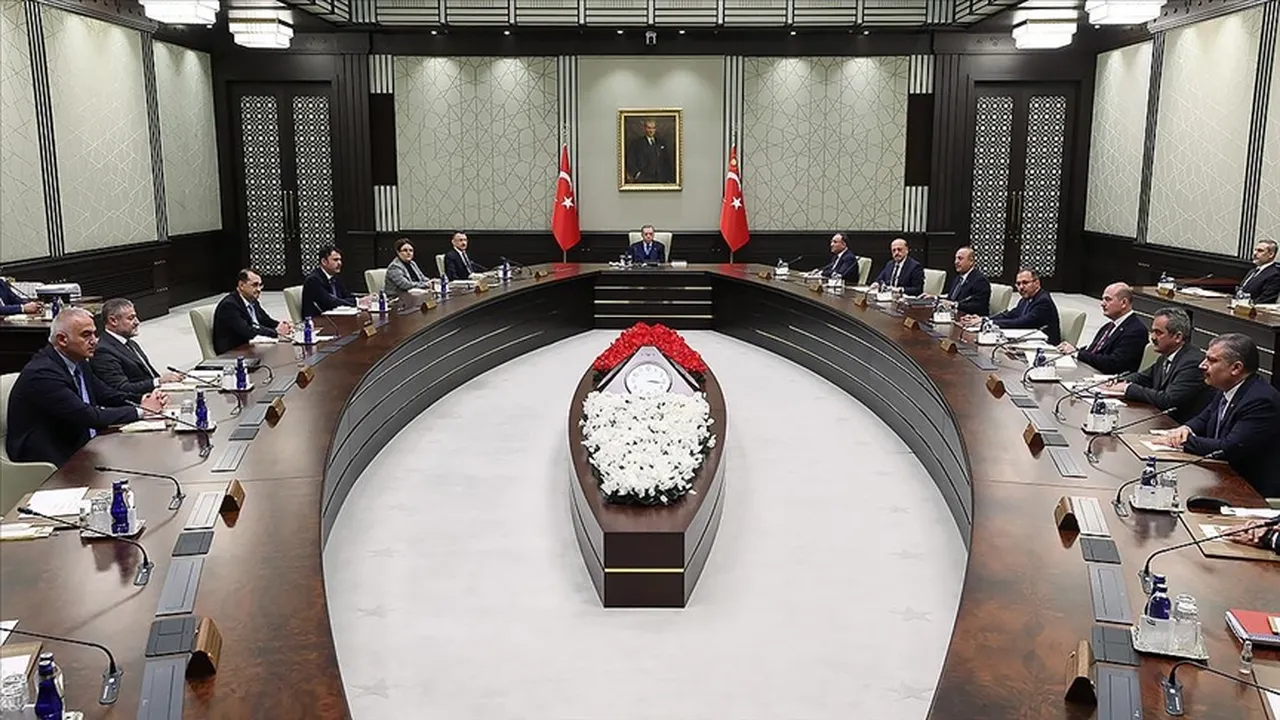 Kabine toplantısı ne zaman, saat kaçta, toplantıda neler görüşülecek? Gündem Venezuela!