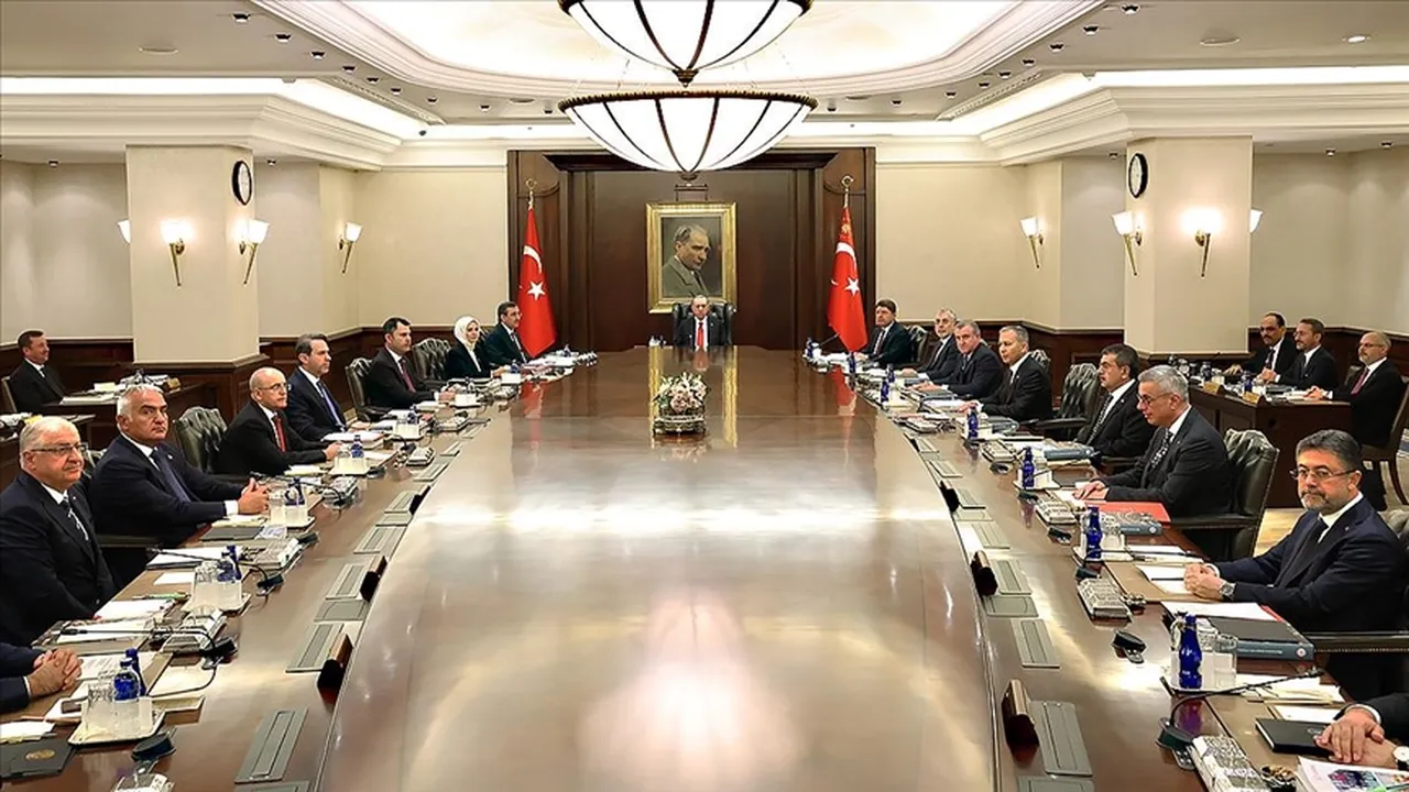 Kabine toplantısı ne zaman, saat kaçta, toplantıda neler görüşülecek? Gündem Venezuela!