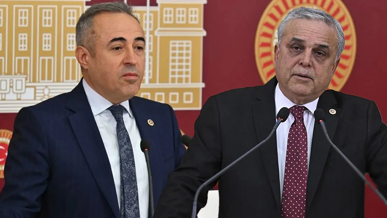 Kahramanmaraş Milletvekili İrfan Karatutlu, DEVA Partisi'nden istifa etti! 'AK Parti'ye geçiyor' iddiası