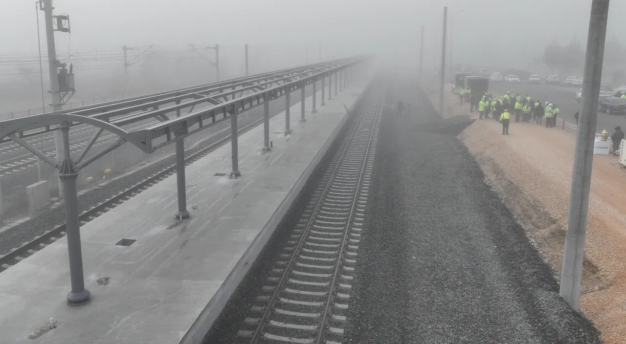 KONYARAYda sona gelindi! 23 kilometrelik proje 14 istasyondan oluşacak