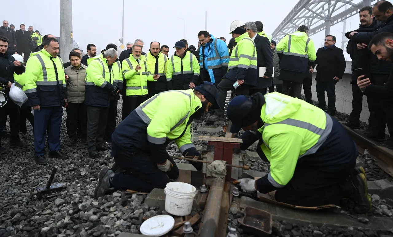 KONYARAYda sona gelindi! 23 kilometrelik proje 14 istasyondan oluşacak