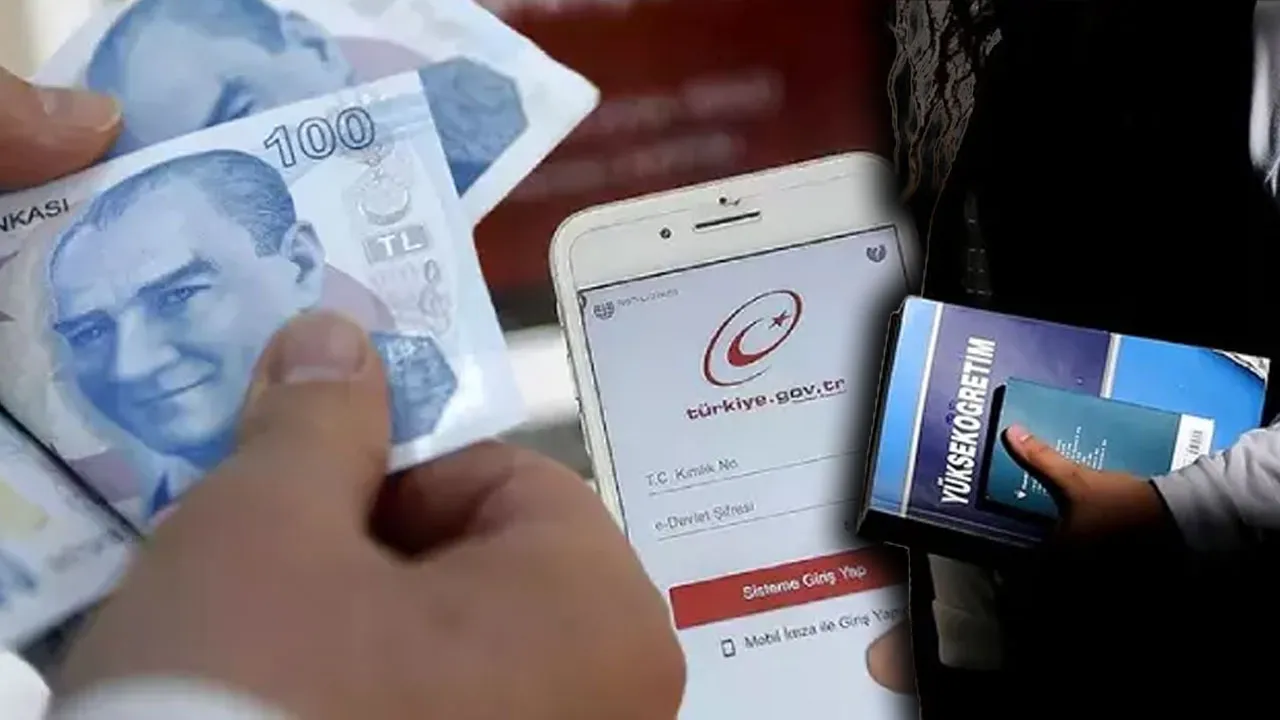 Kredi ve burs ücretlerine yapılan zam oranı açıklandı! Cumhurbaşkanı Erdoğan duyurdu