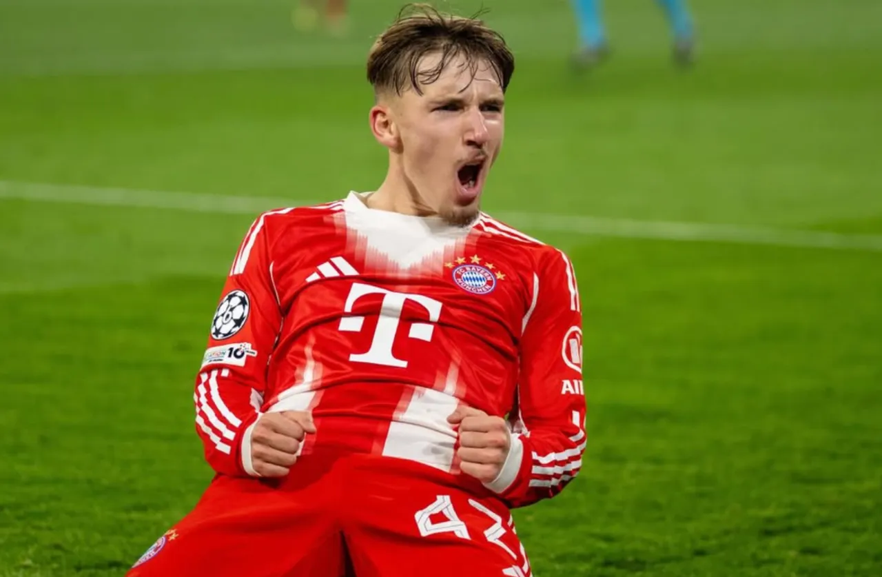 Lennart Karl kimdir, kaç yaşında, hangi takımda oynuyor? Ünlü futbolcunun hayatı ve kariyeri gündeme geldi