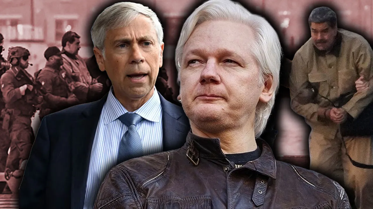 Maduro'yu mahkemede Julian Assange'nın avukatı Barry Pollack savunacak 