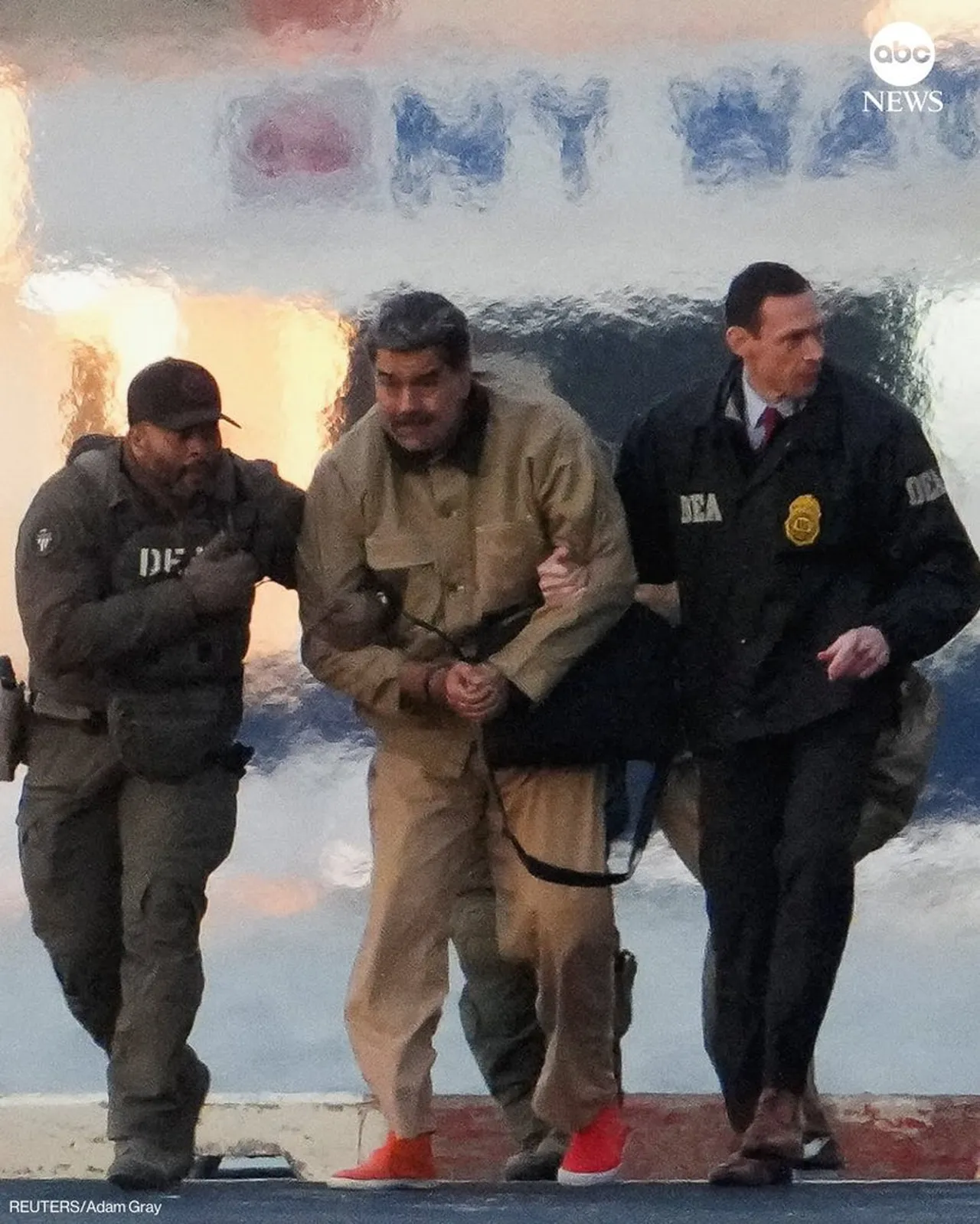 Maduro’yu yargılayacak hakim bakın kim çıktı! 11 Eylül bağlantısı çok konuşulacak