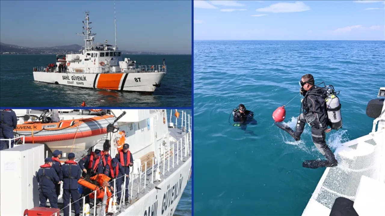 Mavi vatanda hayat nöbeti