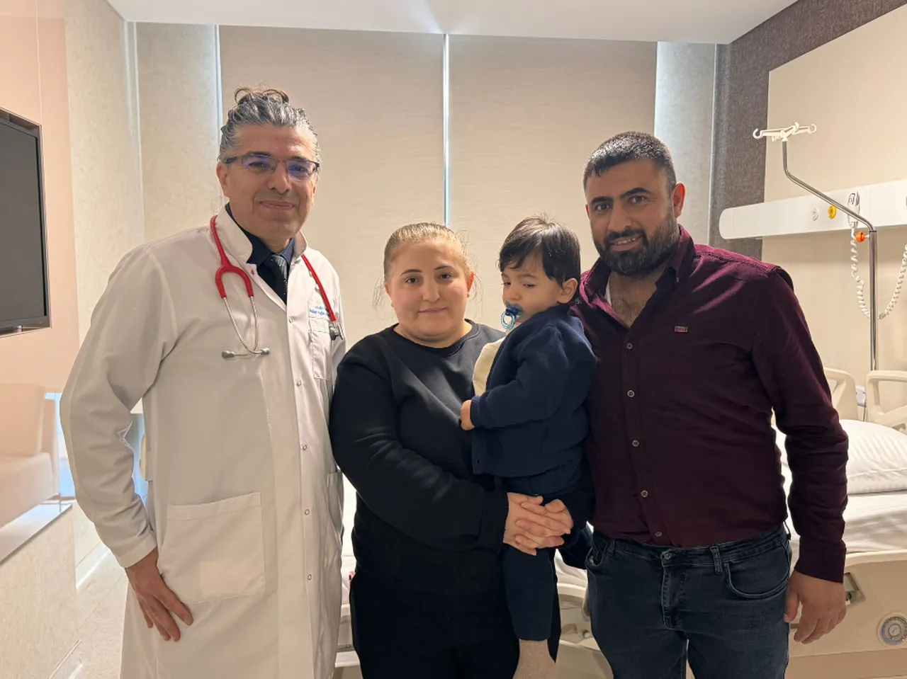 Nadir hastalık yoğun bakımlık yaptı! Grip sandılar bocavirüs çıktı