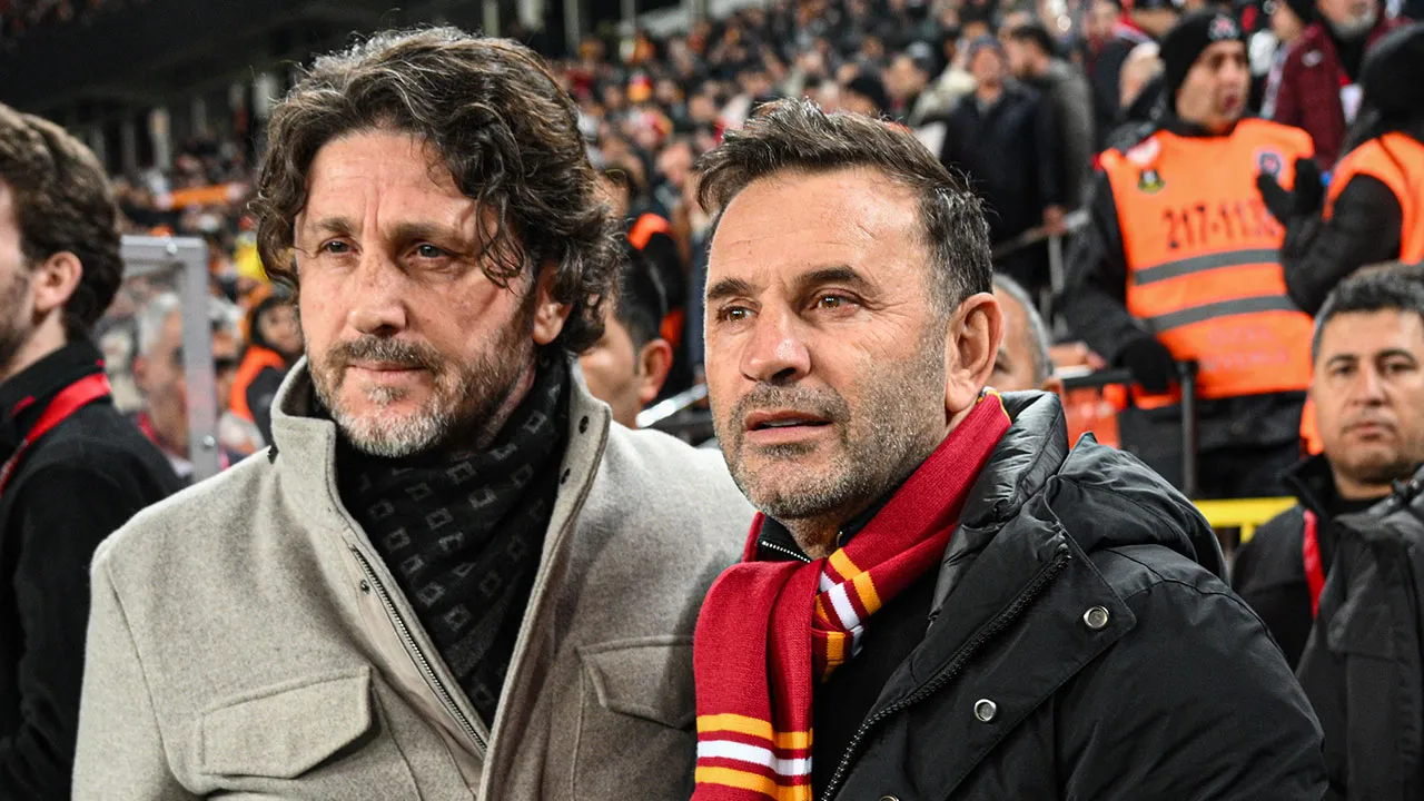 Okan Buruk'tan Fenerbahçe ve final sözleri