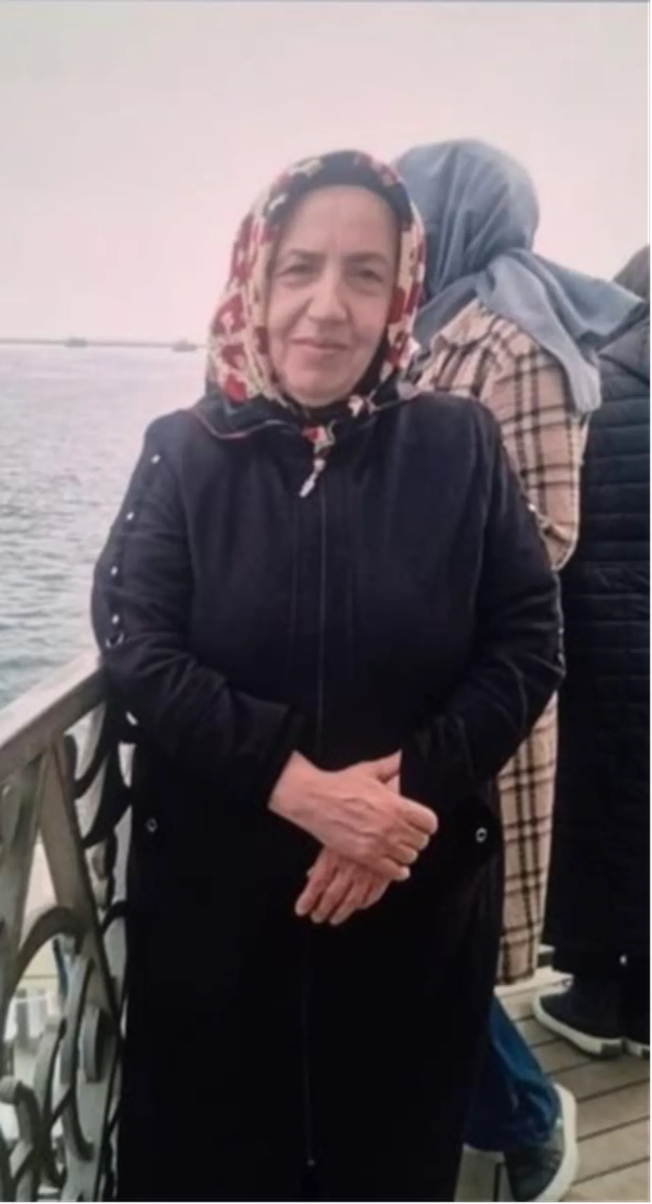 Rumelifenerinde korkutan kayıp! Saatler sonra uçurumun kenarında bulundu