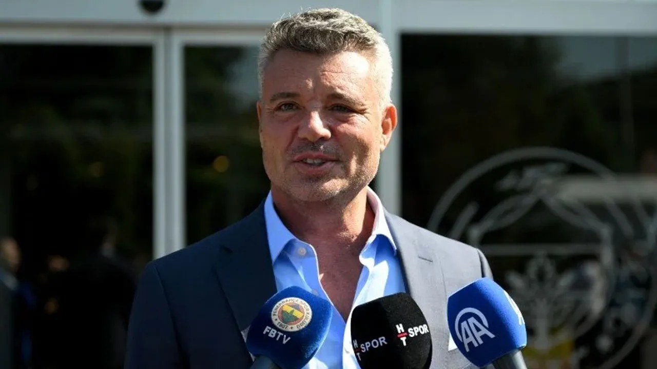 Sadettin Saran'dan Süper Kupa sözleri: Takımın motivasyonu gayet iyi