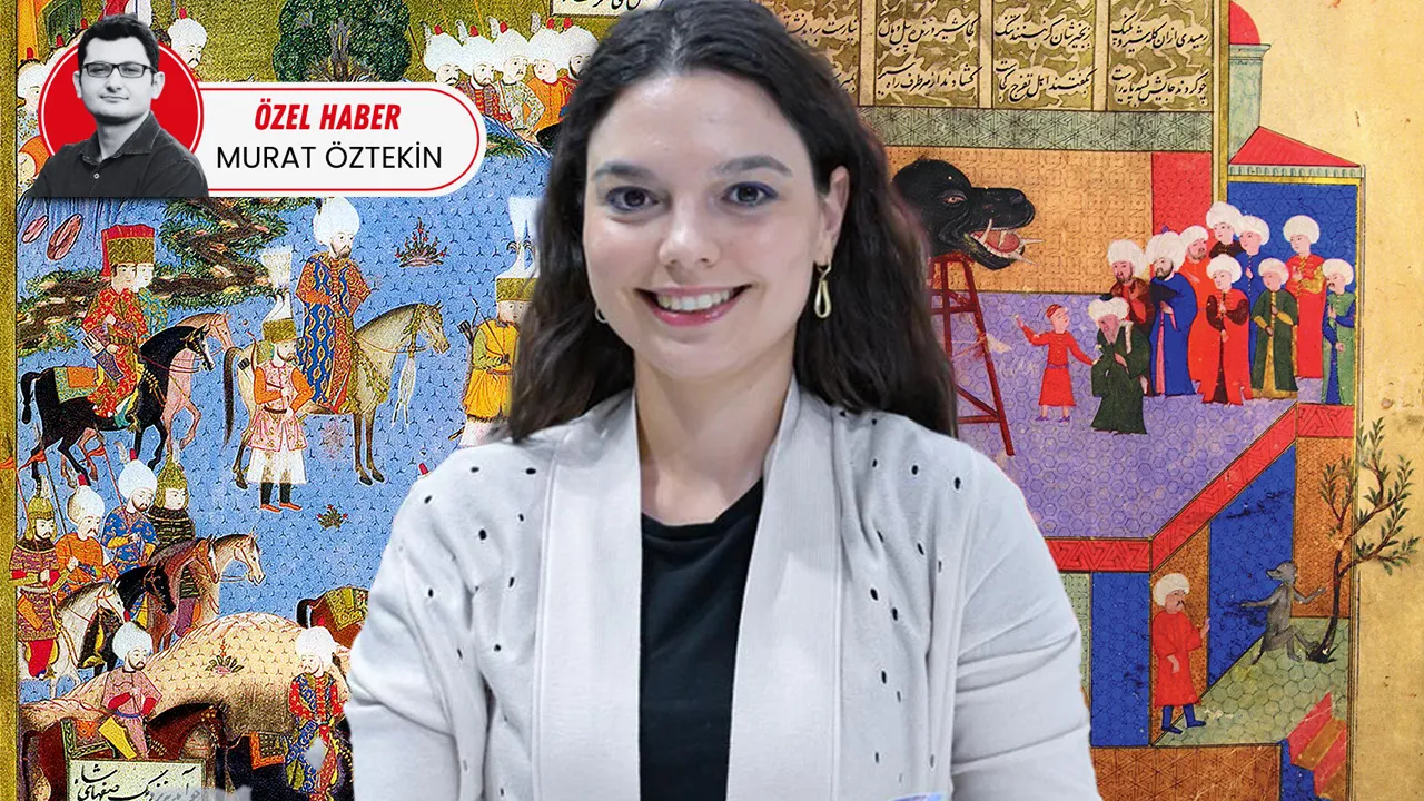 Sanat tarihçisi Rana Demiriz: Osmanlının ‘renkli tarihi’ minyatürde