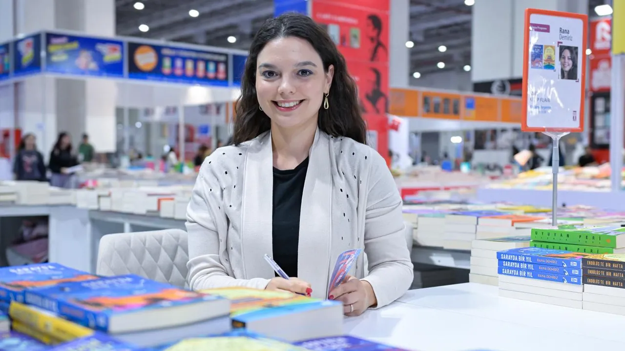 Sanat tarihçisi Rana Demiriz: Osmanlının ‘renkli tarihi’ minyatürde