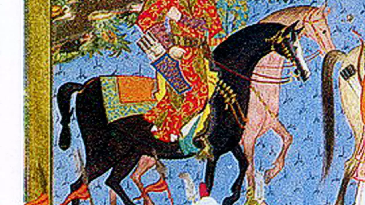 Sanat tarihçisi Rana Demiriz: Osmanlının ‘renkli tarihi’ minyatürde