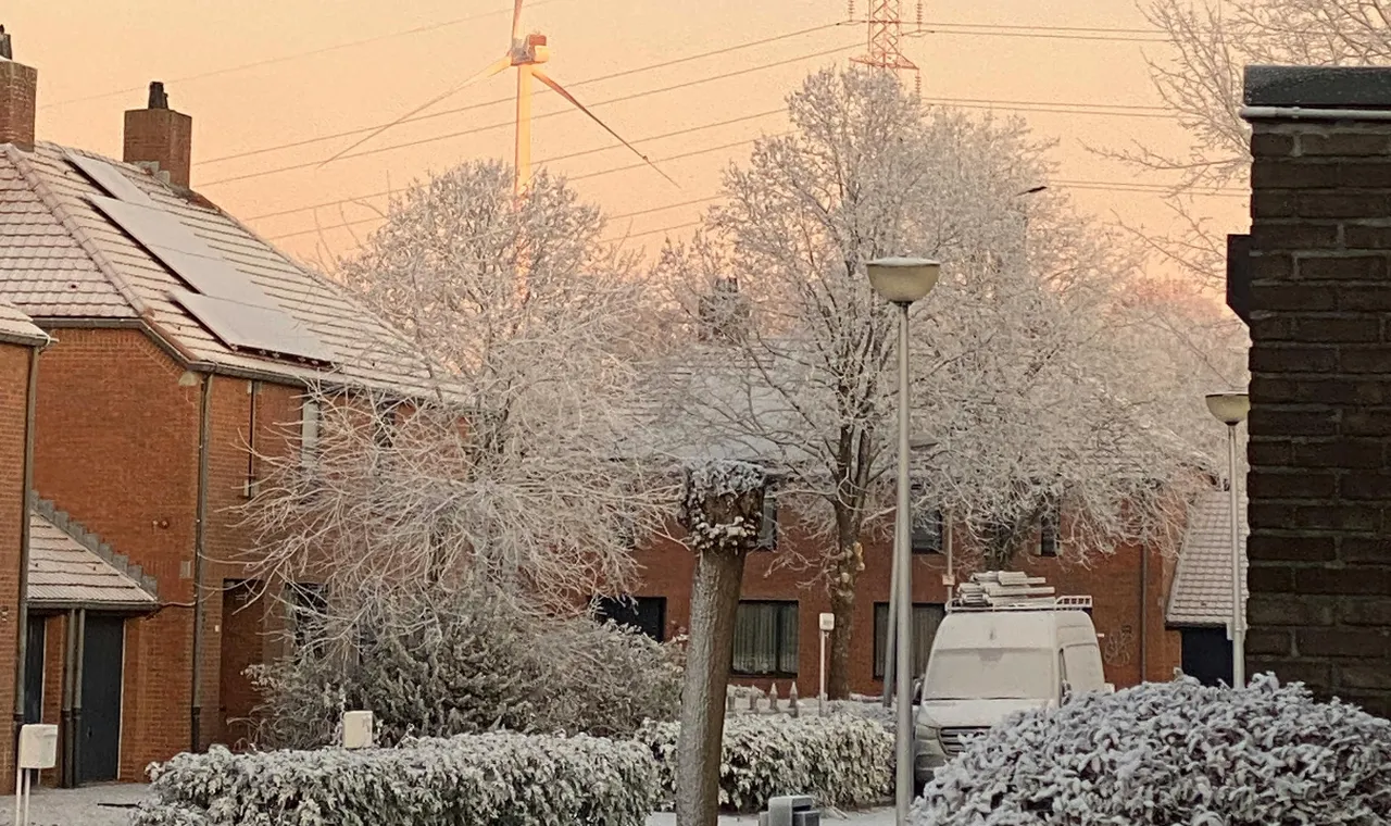 Son 10 yılın en soğuğu yolda! Belçika'da termometreler eksi 17'yi gösterecek