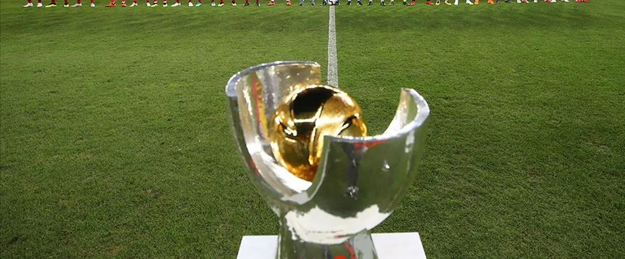 Süper Kupa finali nerede oynanacak? Süper Kupa 2026 maç takvimi açıklandı