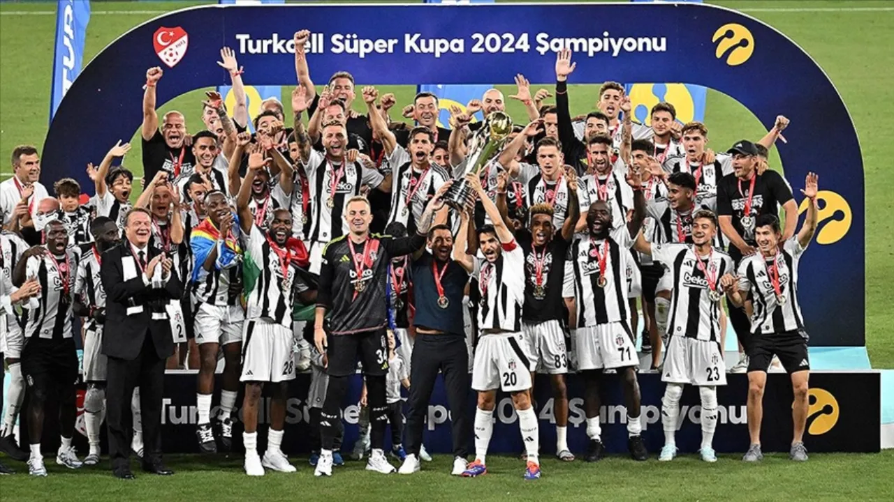 Süper Kupa'da Beşiktaş neden yok, neden 4 takım var? Yarı final maçları başlıyor!