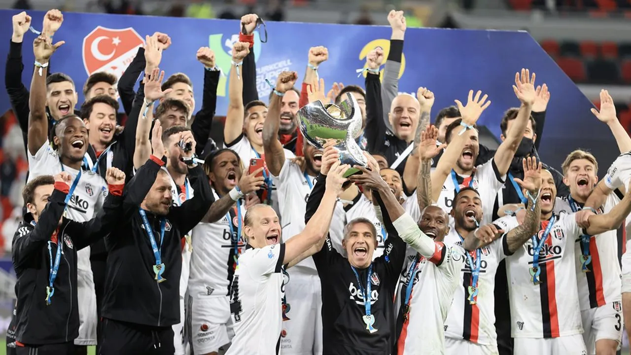 Süper Kupada Beşiktaş neden yok, neden 4 takım var? Yarı final maçları başlıyor!