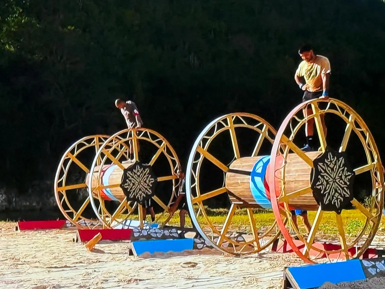 Survivor dokunulmazlık oyununu kim kazandı? 5 Ocak Survivorda eleme potasına giren isim belli oldu