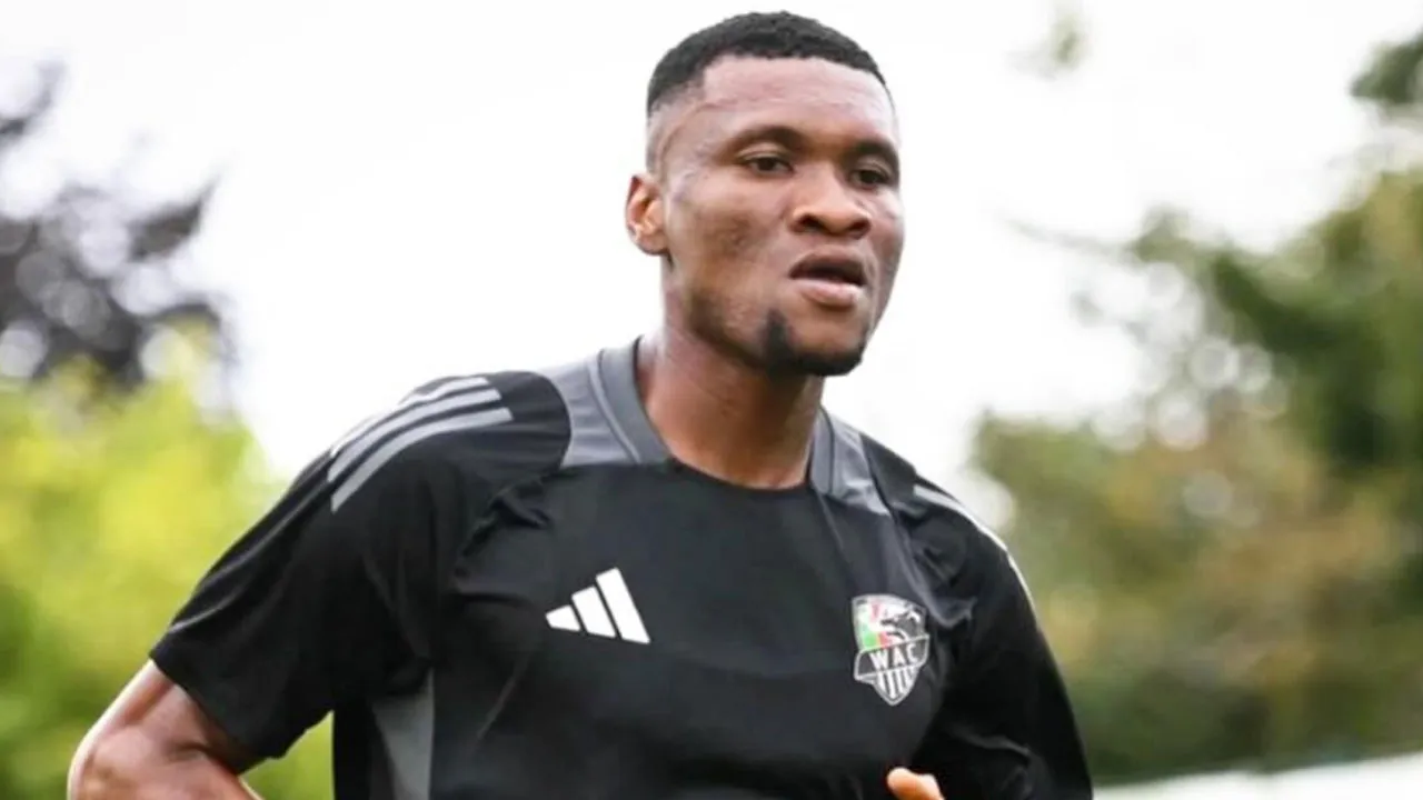 Trabzonspor, Chibuike Nwaiwu ile anlaştı! 