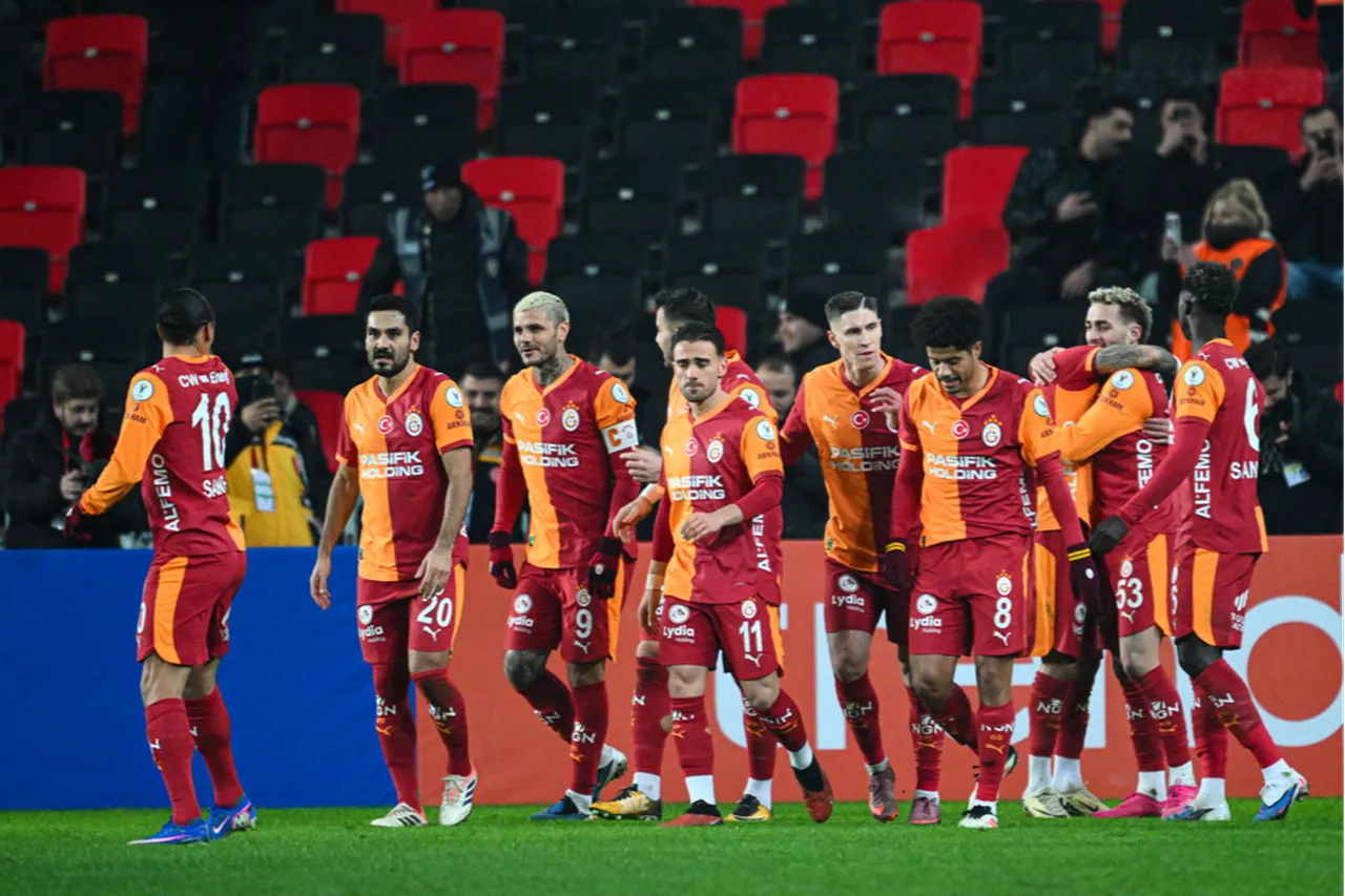 Galatasaray - Trabzonspor