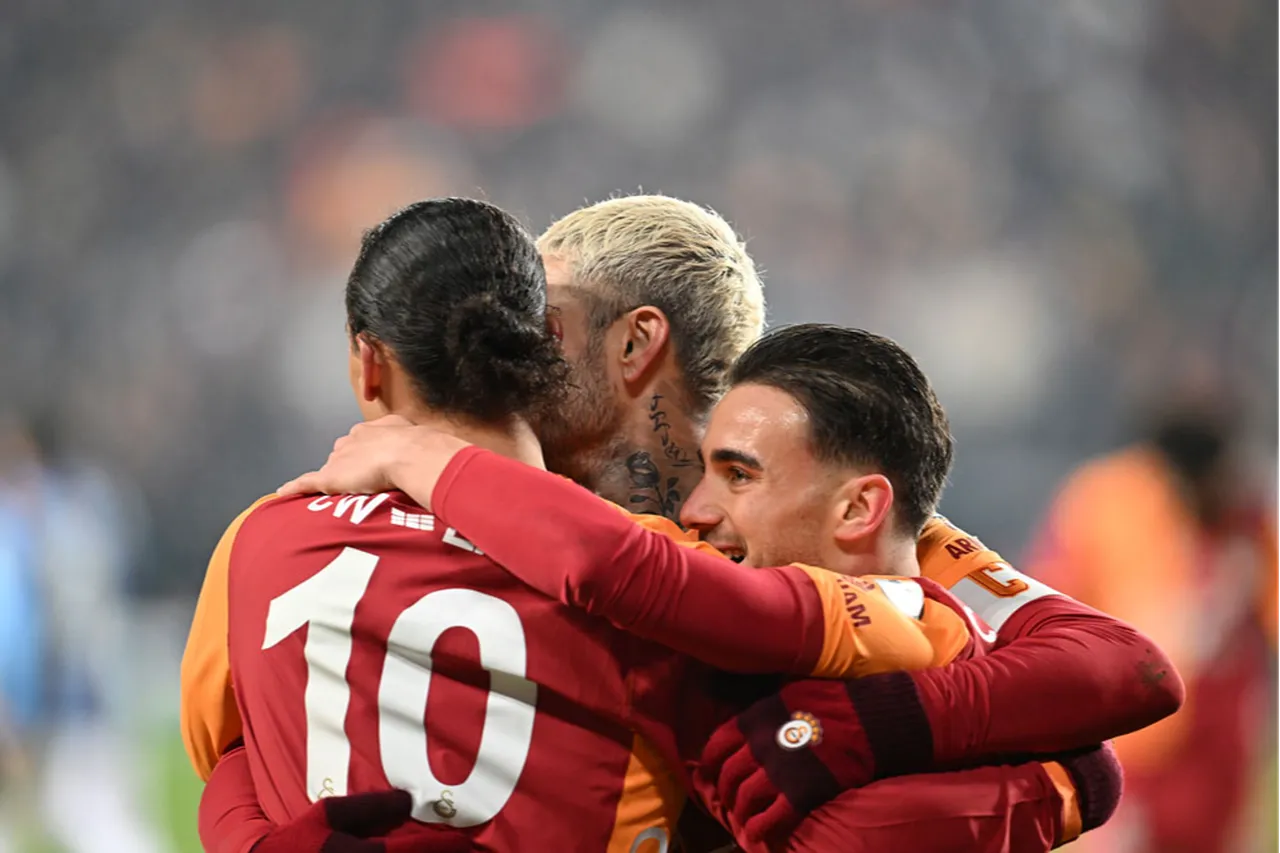 Galatasaray - Trabzonspor