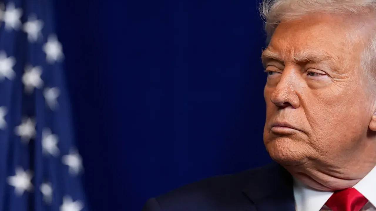 Trump 'İran’ı vururuz' dedi!