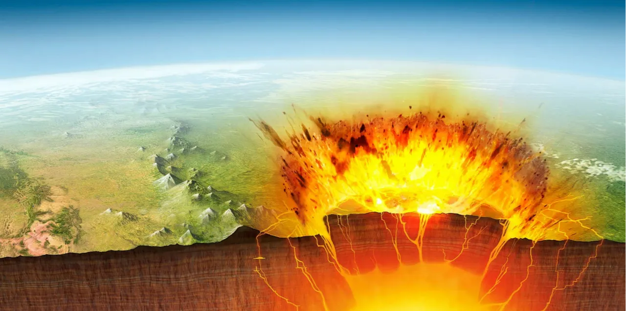 Türkiye için korkutan senaryo! Volkan patlarsa 30 kilometrelik tsunami gelecek: İtalya'dan korkutan uyarı geldi!