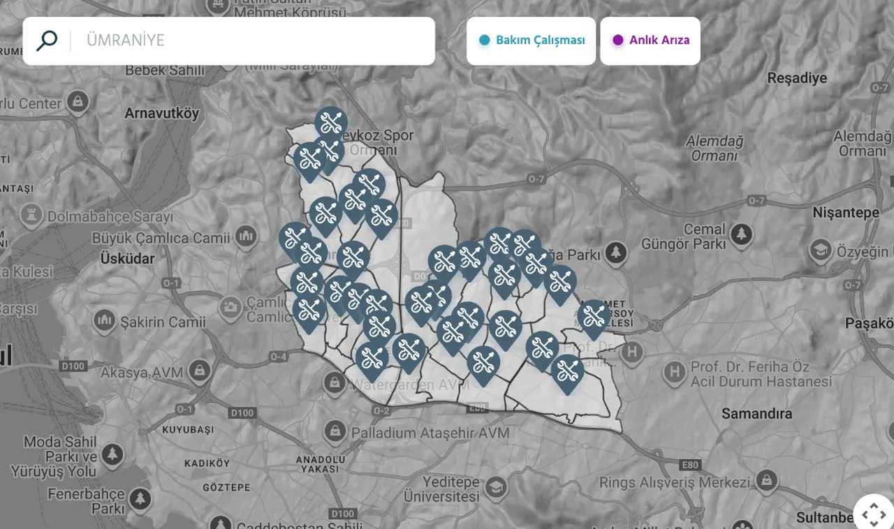 Ümraniye elektrik kesintisi son dakika: Ümraniyede elektrikler ne zaman gelecek? İşte AYEDAŞ kesinti listesi