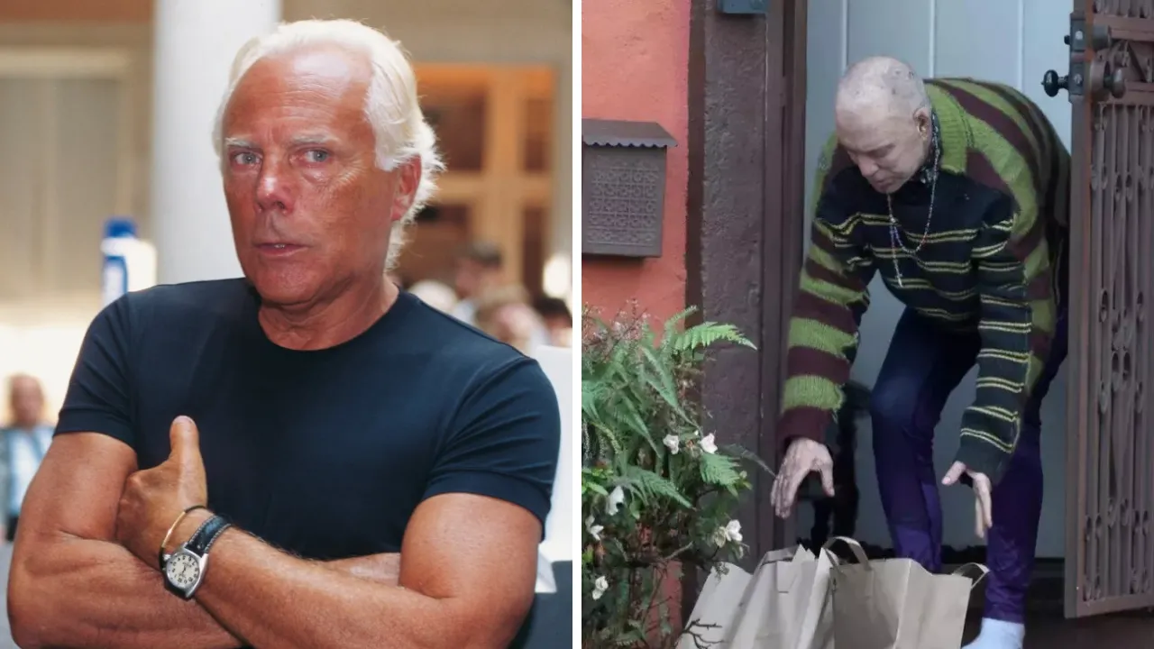 Ünlü Hollywood yıldızının eski halinden eser yok! Kira borcu için kampanya başlatıldı