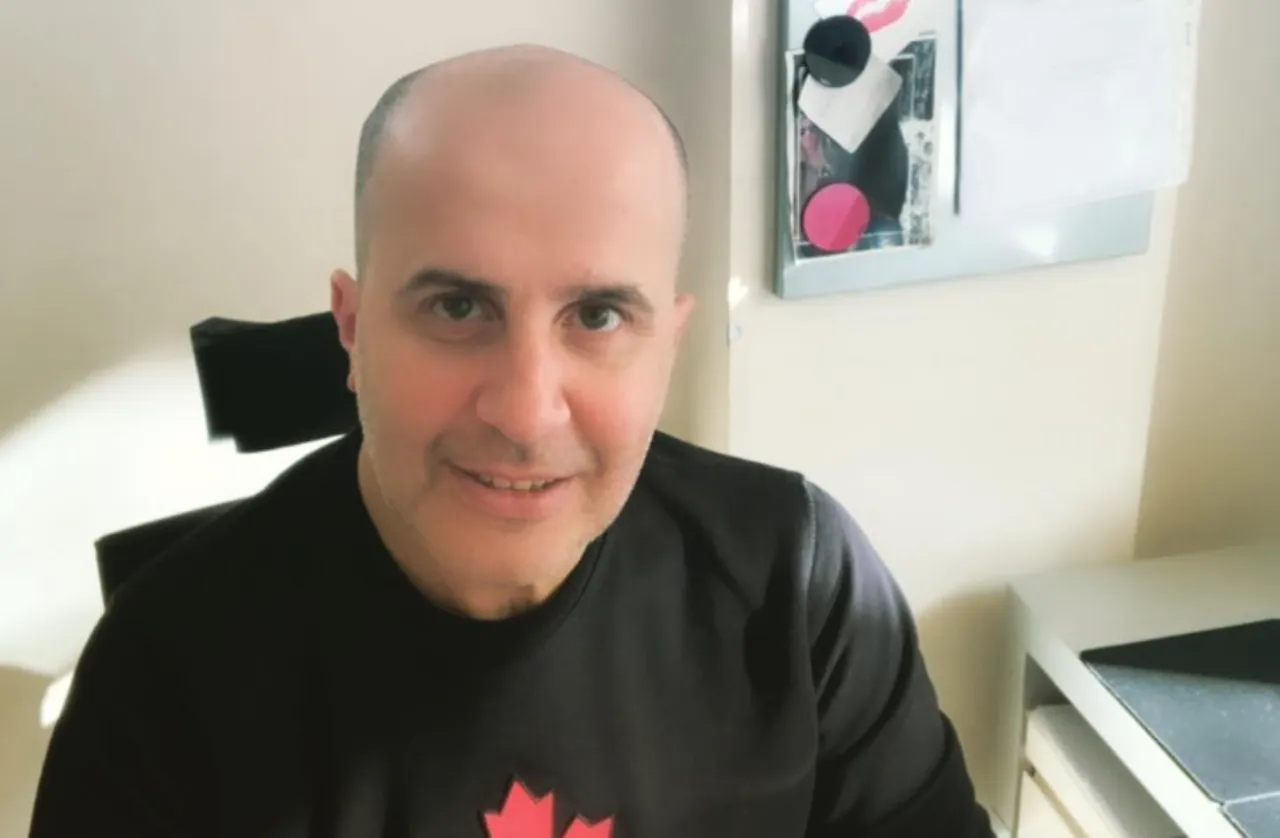 Ünlülerin menajeri Haluk Şentürk gözaltına alındı