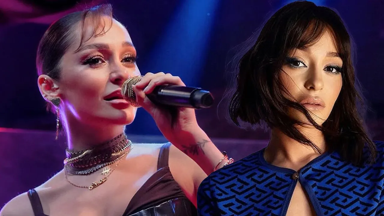 Uyuşturucu soruşturması genişliyor! Alya Şahinler havalimanında gözaltına alındı