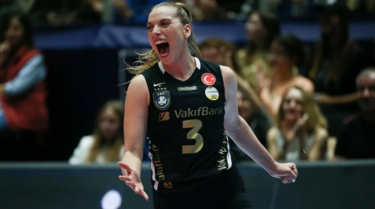 VakıfBank sakatlığı açıkladı: Cansu Özbay'ın son durumu