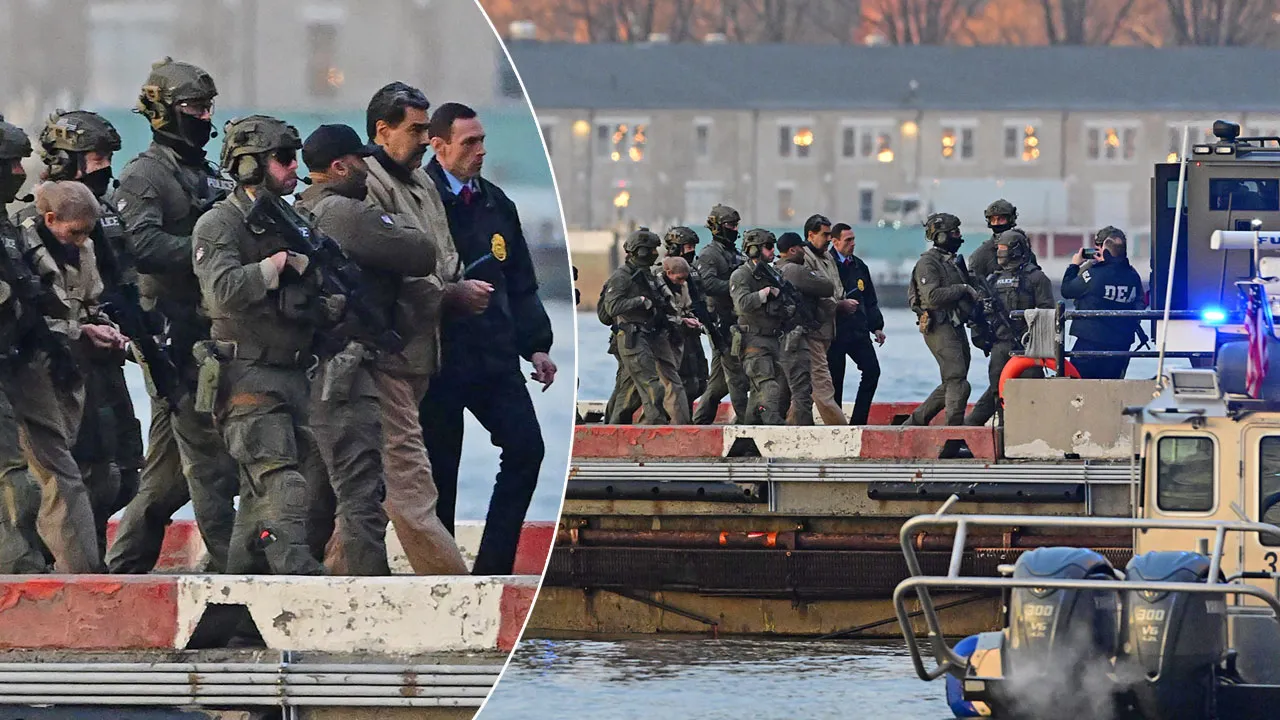 Venezuela Devlet Başkanı Nicolas Maduro, ABD'de hakim karşısına çıkacak