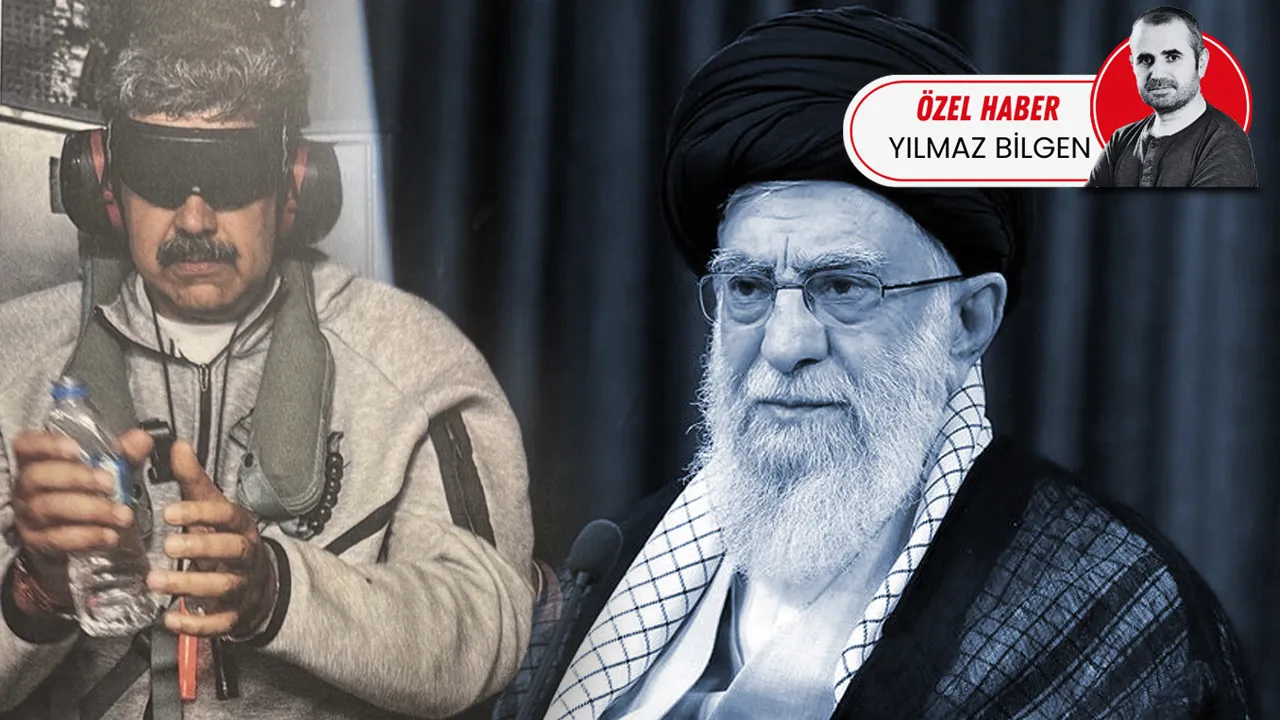 Venezuela son olmayacak: Devrilme sırası Hamaney'de mi?