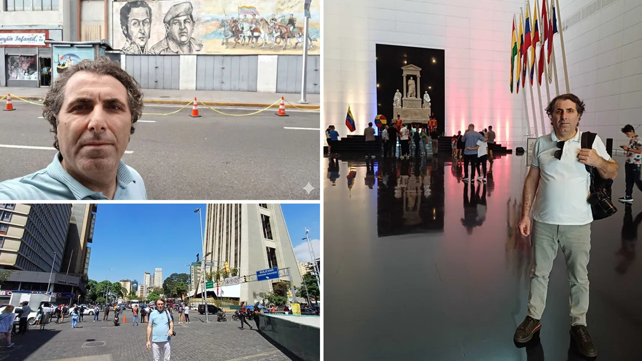 Venezuela'da gördüklerim: Maduro'yu kim sattı?