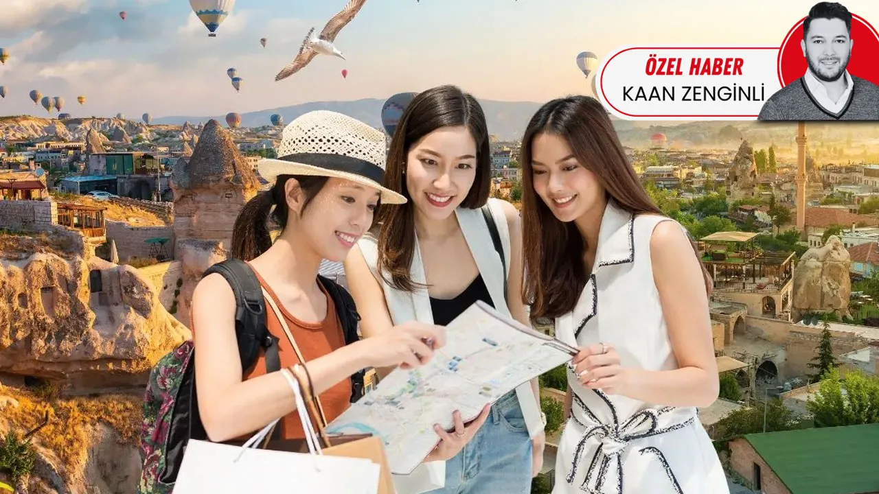 Vize kalktı, Türkiye aramaları katlandı: Hedef 1 milyon Çinli