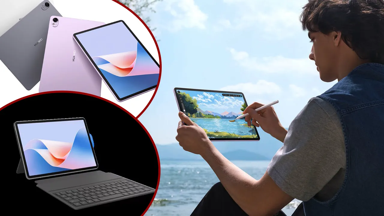Yeni Huawei MatePad 11.5 S Türkiye'de satışa çıktı! İşte fiyatı