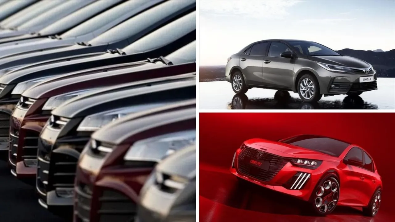 2026 model araçlar satışa çıktı! işte en ucuz sıfır otomobil fiyatları