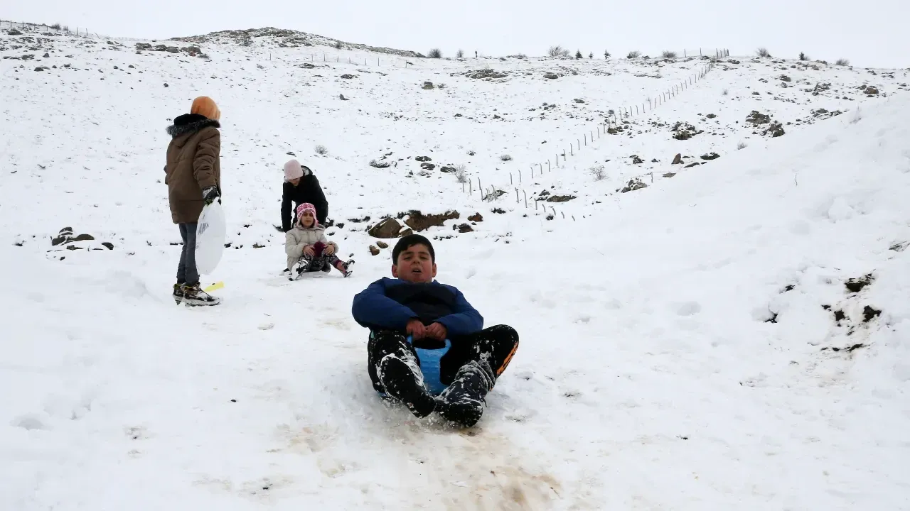 6 Ocak okullar tatil mi? Son dakika kar tatili olan iller listesi!