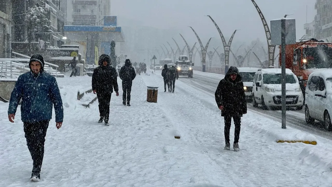 6 Ocak okullar tatil mi? Son dakika kar tatili olan iller listesi!
